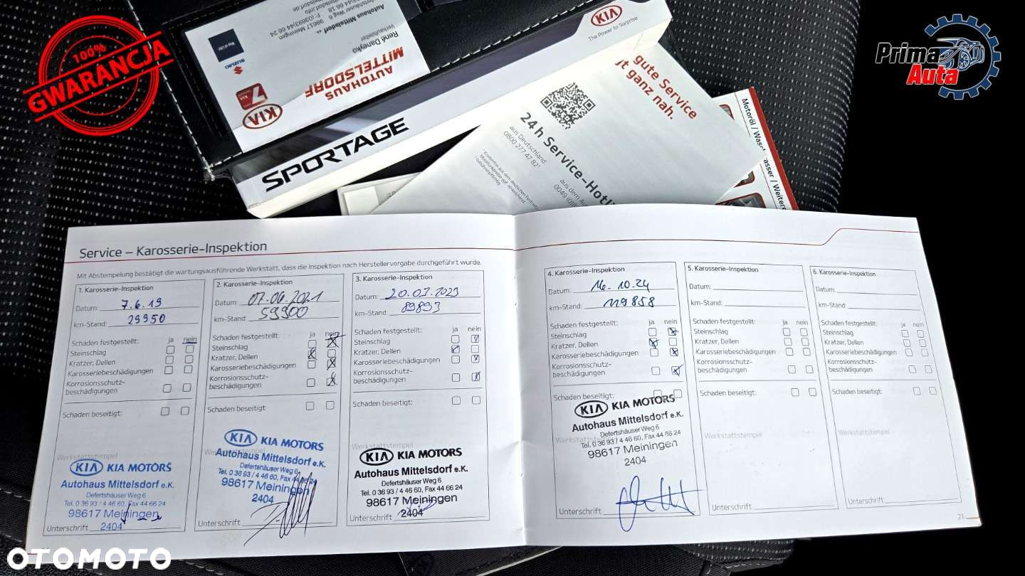 Kia Sportage 1.6 GDI 2WD Attract - 28
