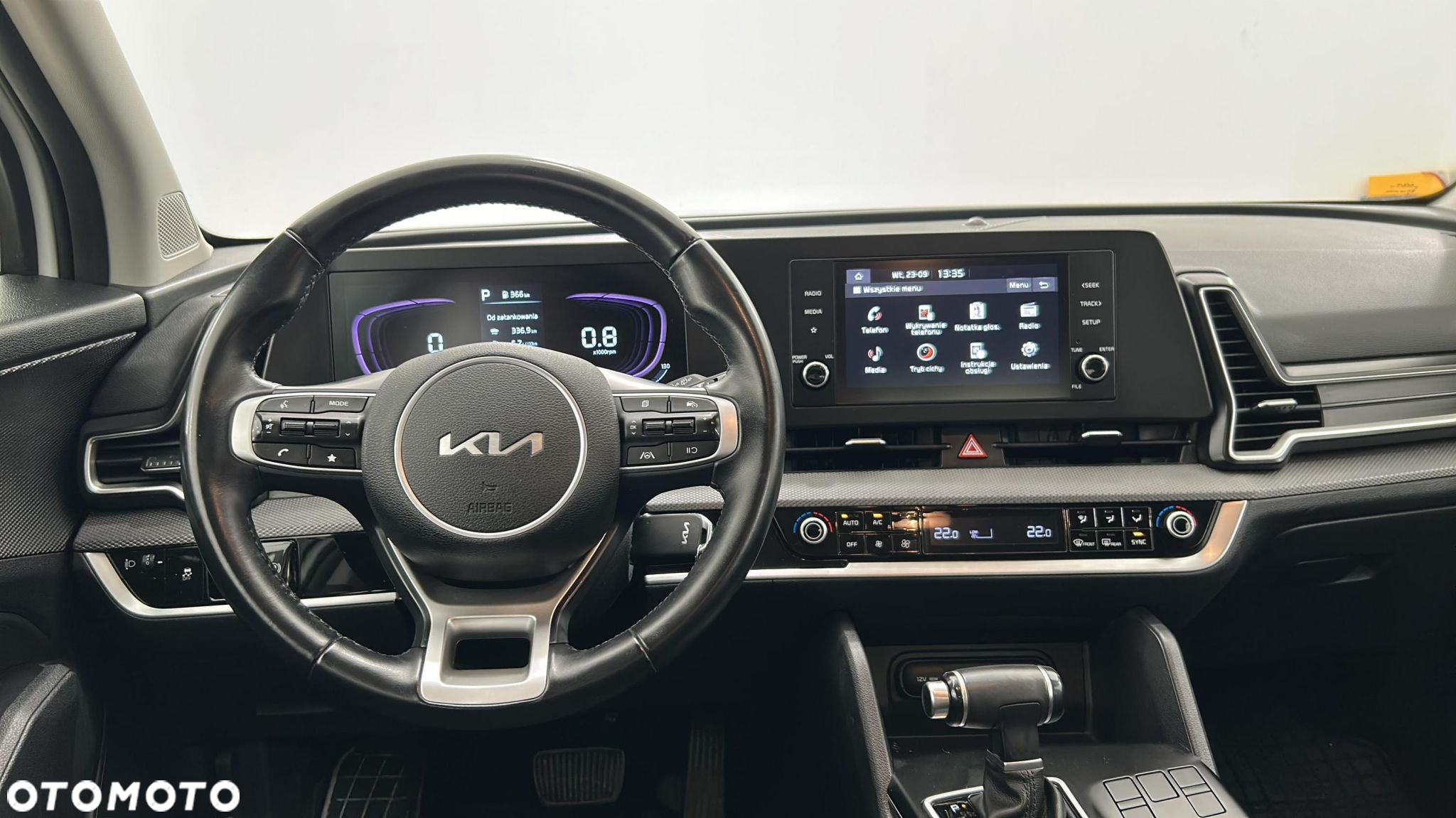 Kia Sportage - 10