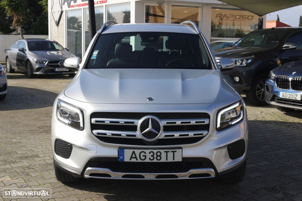 Mercedes-Benz GLB 180 d Progressive - 8