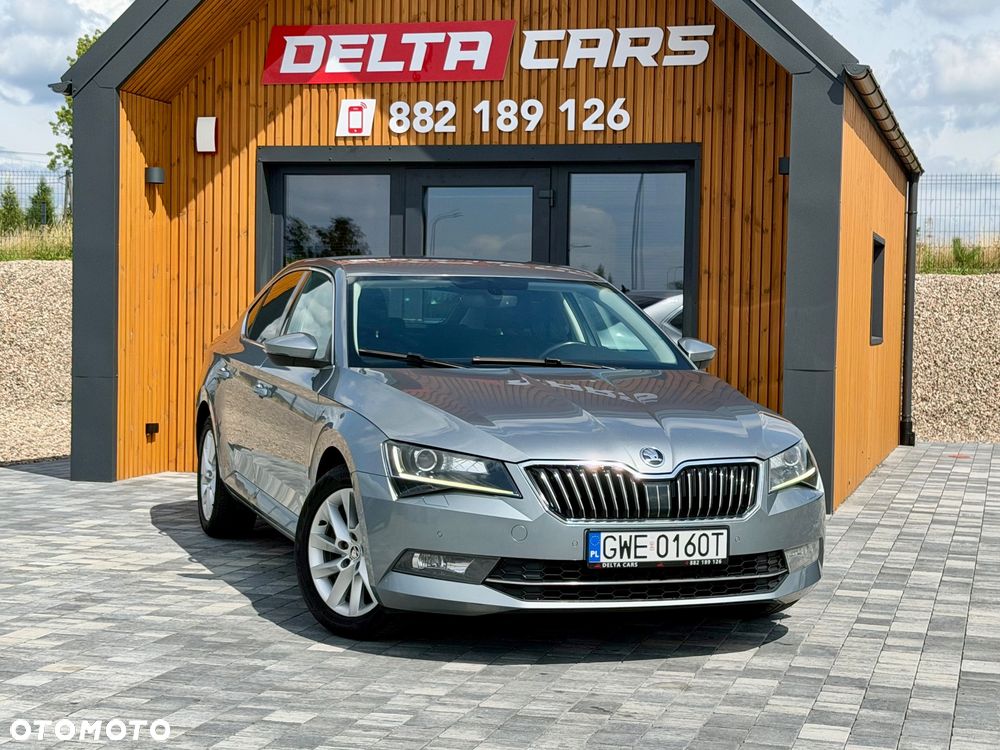 Skoda Superb 1.8 TSI Ambition DSG - 4