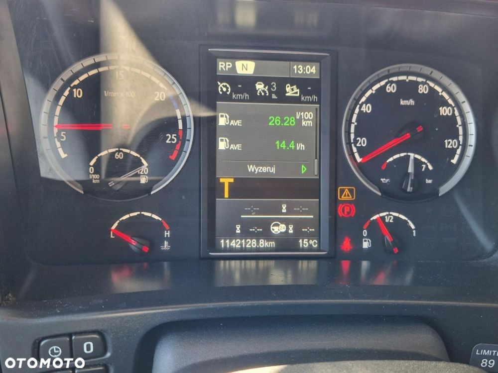 Scania R 450 LA4x2MEB  MEGA Topline - 24