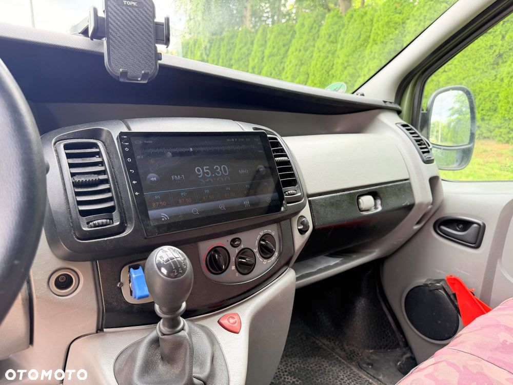Opel Vivaro - 16