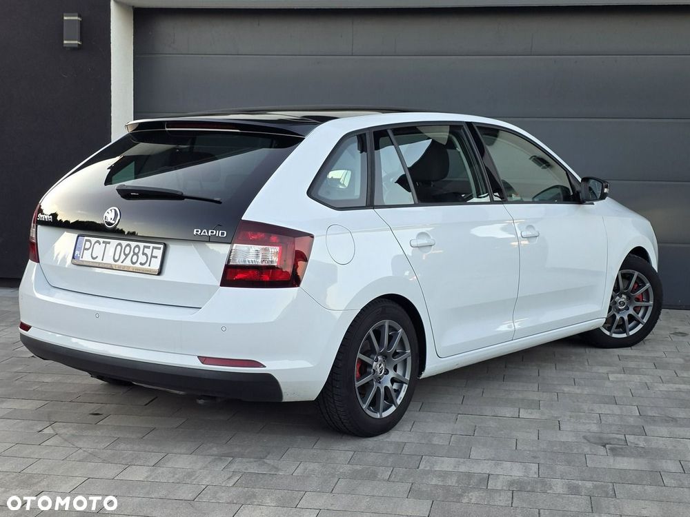 Skoda RAPID Spb 1.0 TSI Ambition - 34