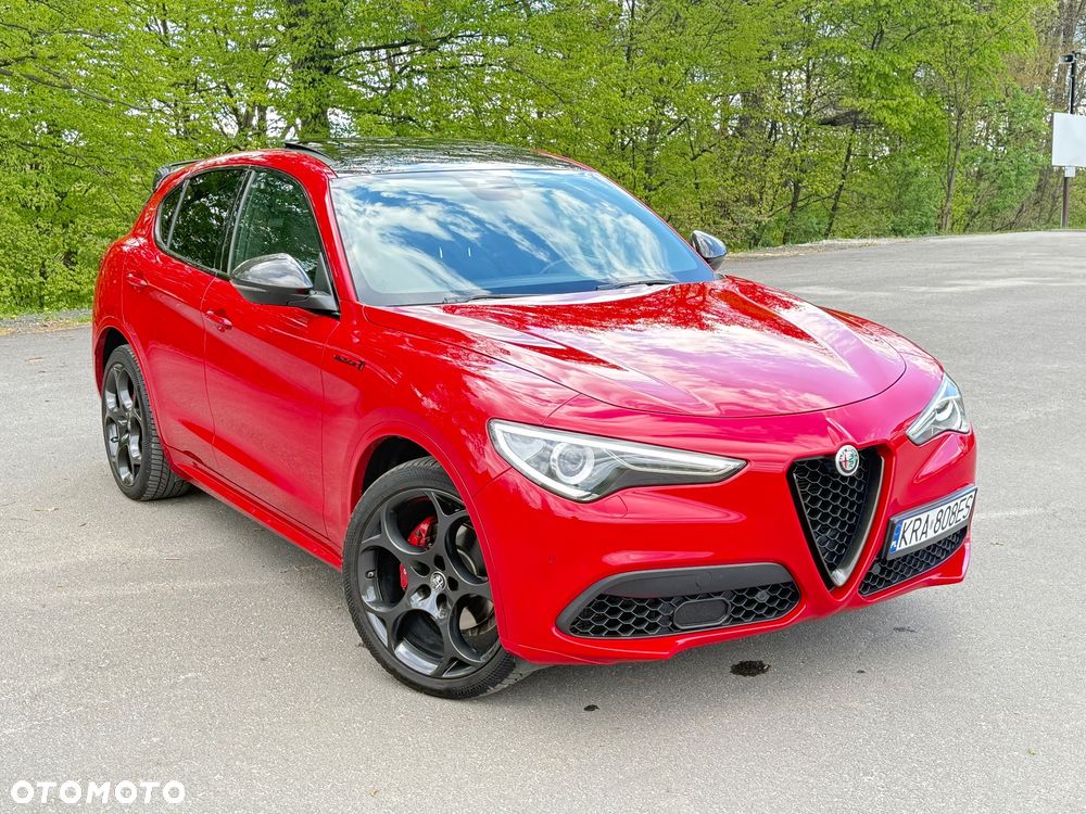 Alfa Romeo Stelvio 2.0 Turbo 16V AT8-Q4 Veloce Ti - 7