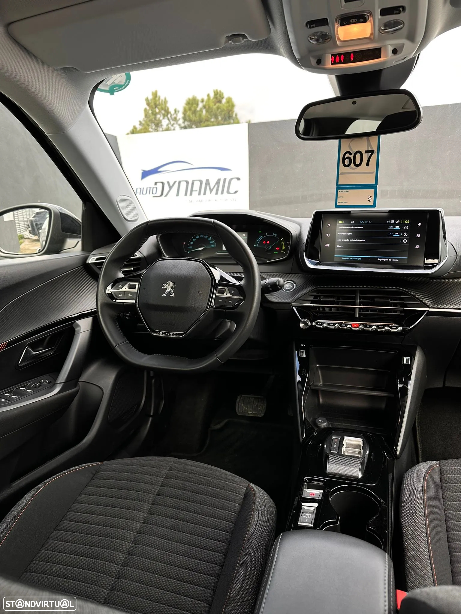 Peugeot e-2008 50 kWh Active - 5