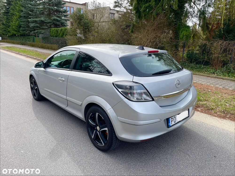 Opel Astra 1.6 Edition - 6