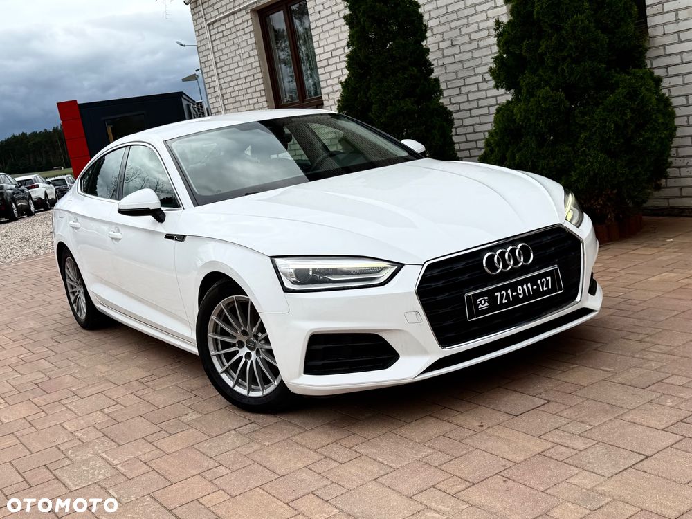 Audi A5 Sportback - 2