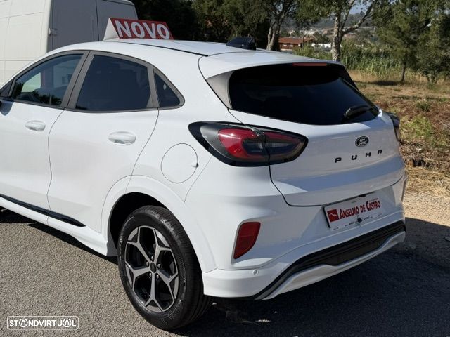 Ford Puma 1.0 EcoBoost MHEV ST-Line - 6