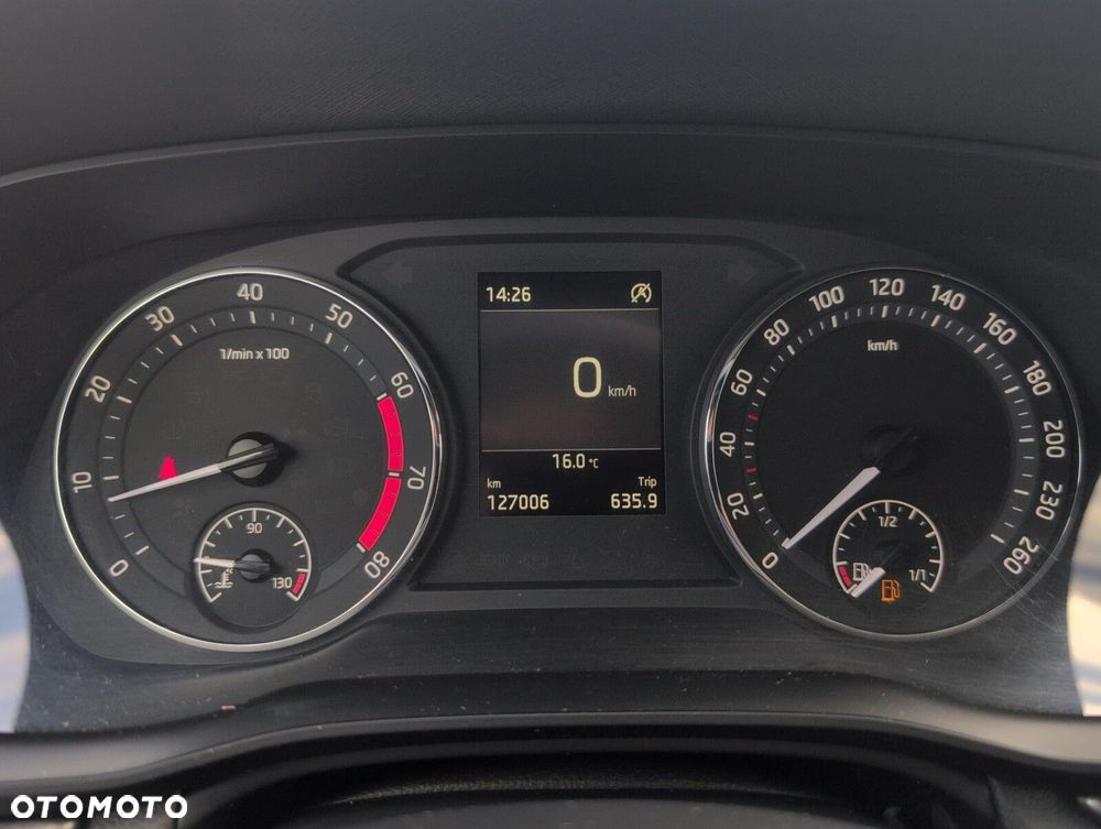 Skoda Octavia 1.5 TSI GPF ACT Ambition - 17