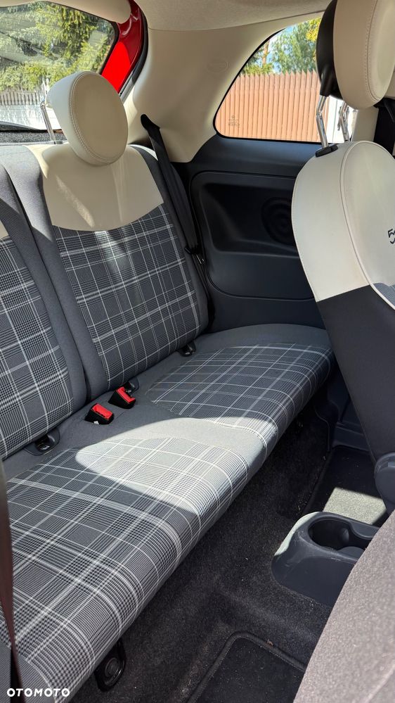 Fiat 500 1.2 Lounge Dualogic - 17