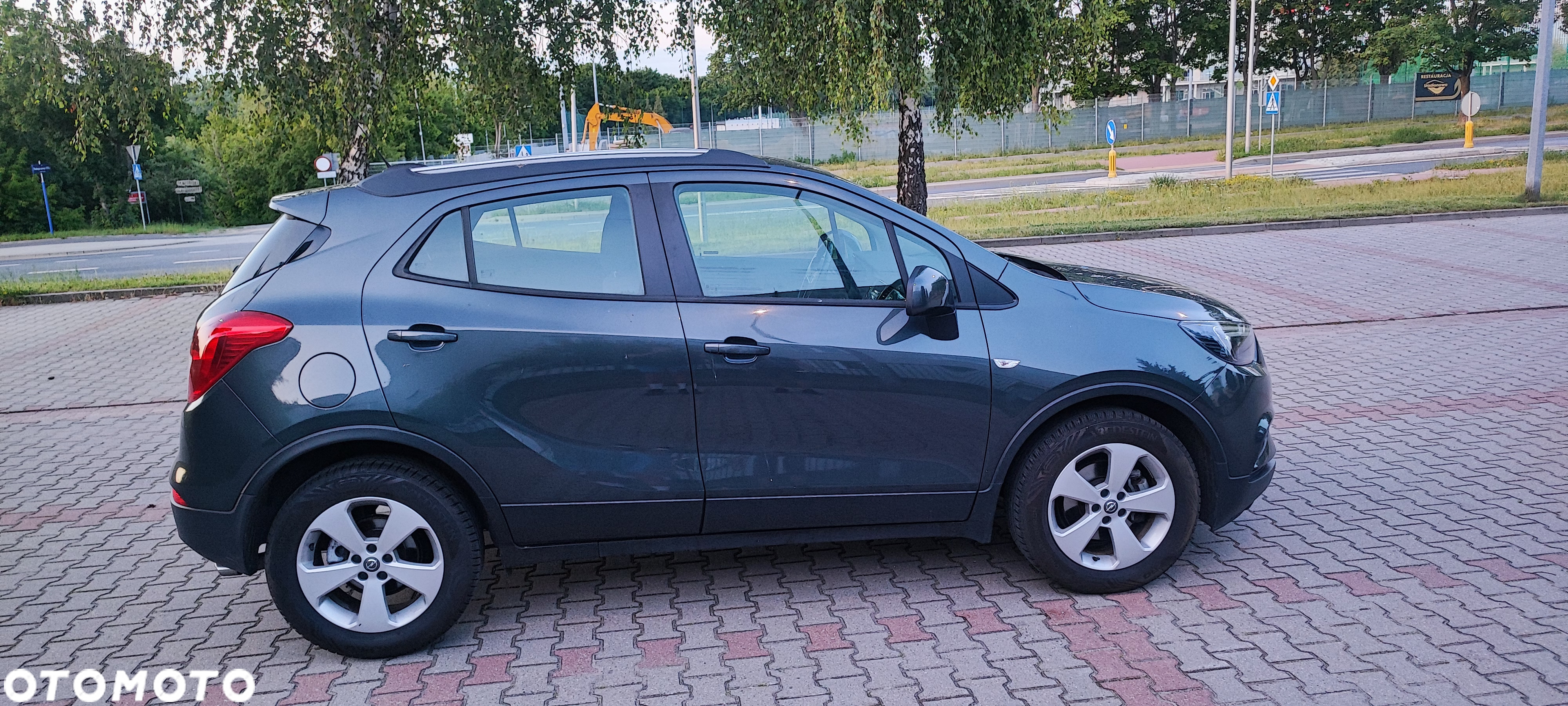 Opel Mokka X 1.4 ECOTEC Start/Stop Design Line - 4