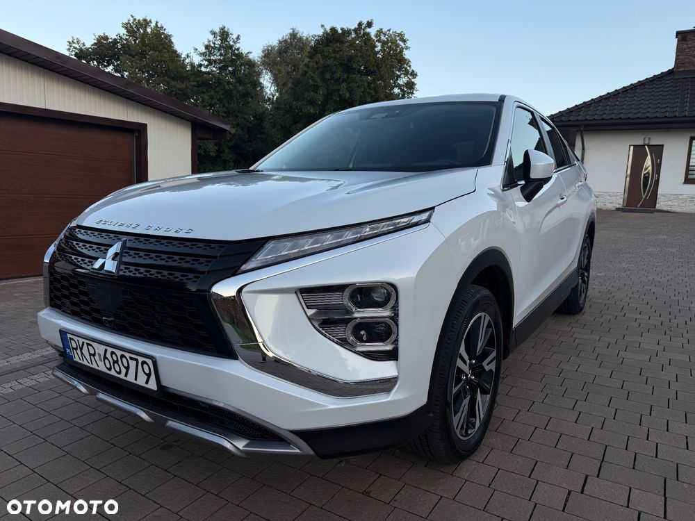 Mitsubishi Eclipse Cross - 2