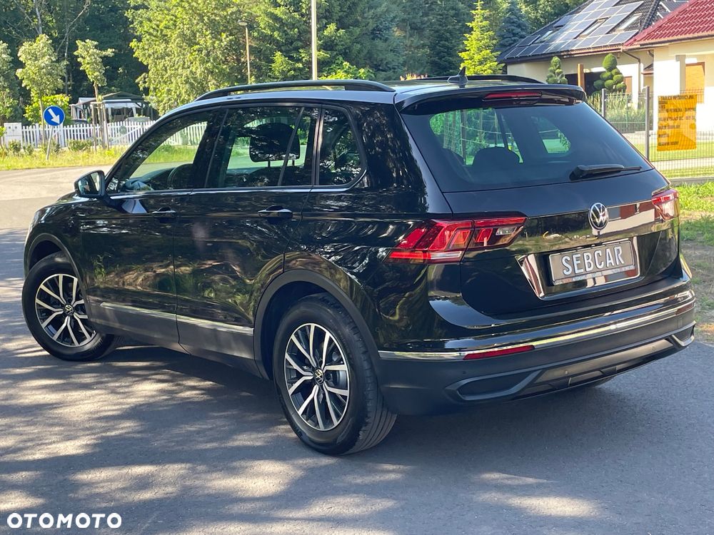 Volkswagen Tiguan Allspace 2.0 TDI SCR DSG Move - 4