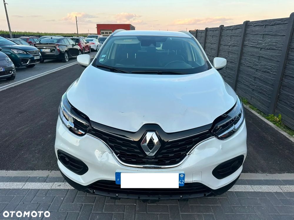 Renault Kadjar BLUE dCi 115 Deluxe-Paket LIMITED - 22