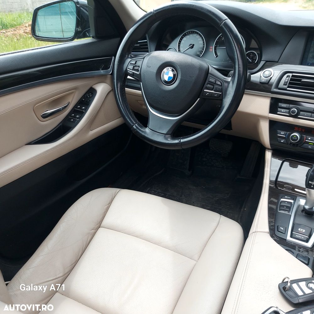 BMW Seria 5 525d Aut. - 10