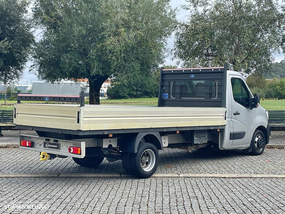 Renault Master 2.3 dCi L4 Cx Aberta - 9
