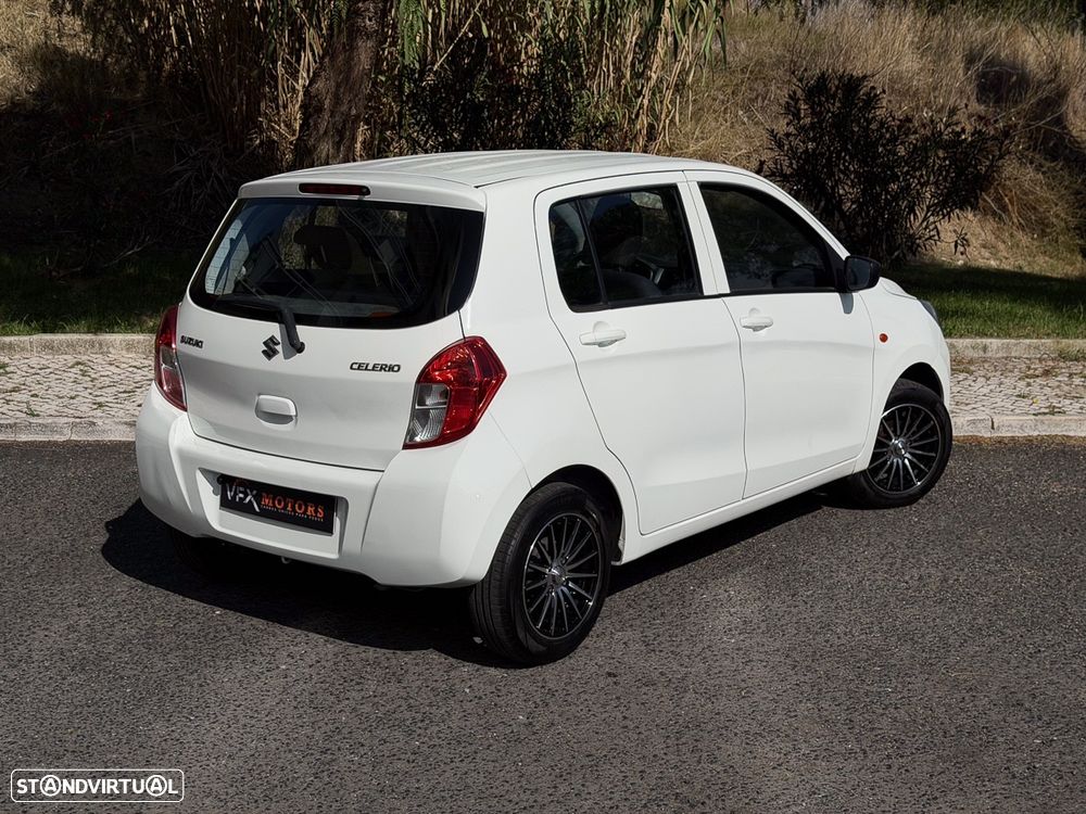 Suzuki Celerio 1.0 GL - 2