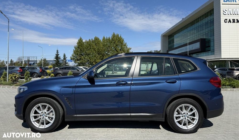 BMW X3 xDrive30e AT PHEV - 7