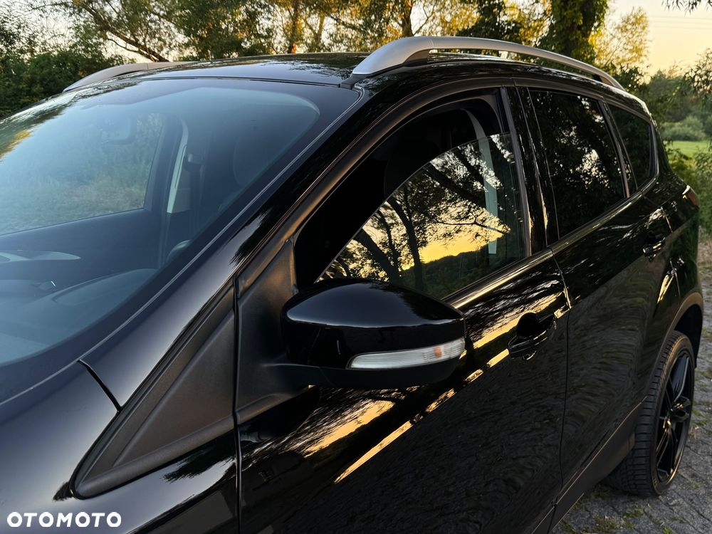 Ford Kuga 2.0 TDCi 4x4 Titanium - 21