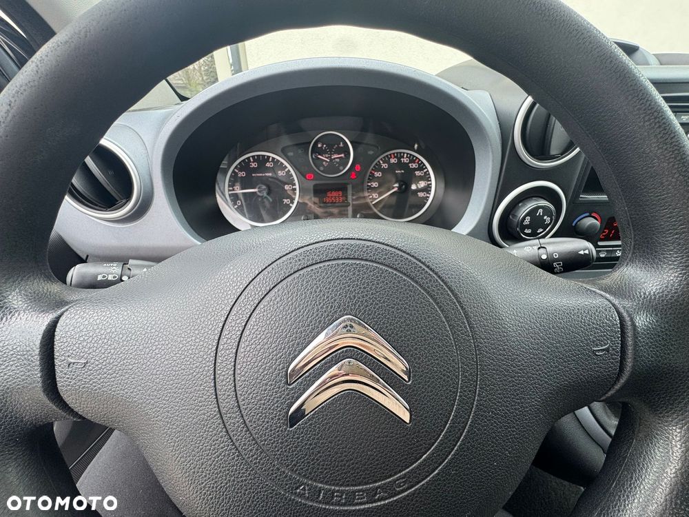 Citroën Berlingo 1.6 BlueHDi Feel - 6