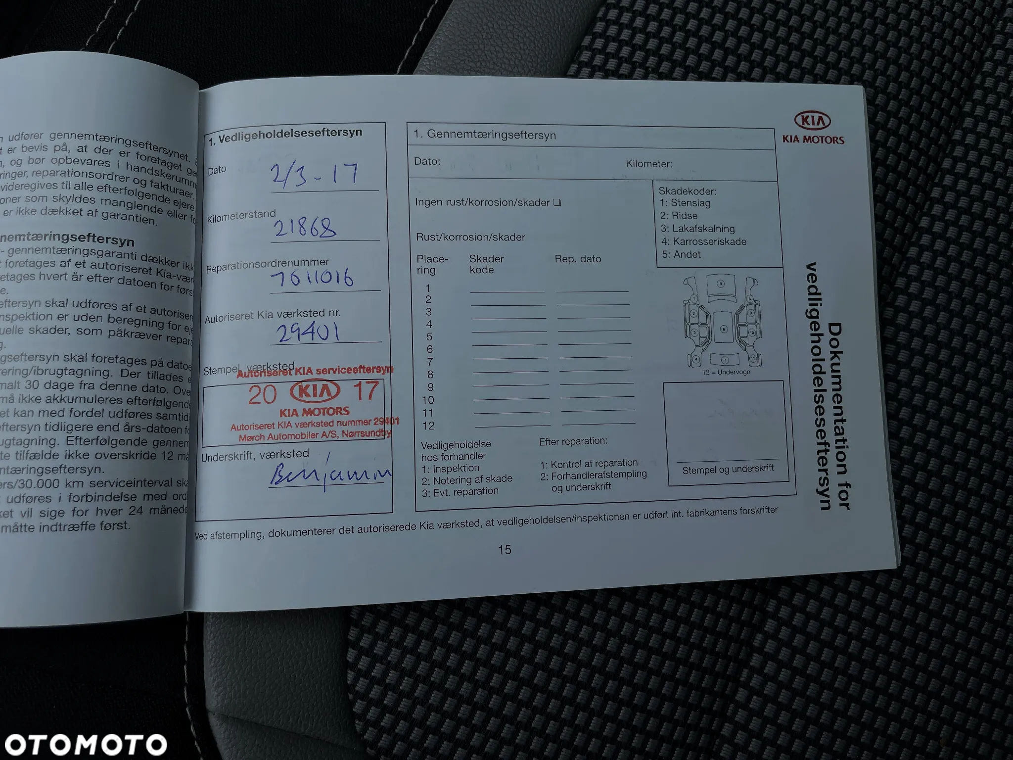 Kia Ceed 1.4 Attract - 36