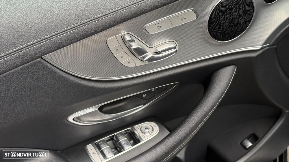 Mercedes-Benz E 220 d AMG Line Aut. - 10