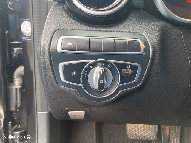 Mercedes-Benz C 300 de T 9G-TRONIC Avantgarde - 20