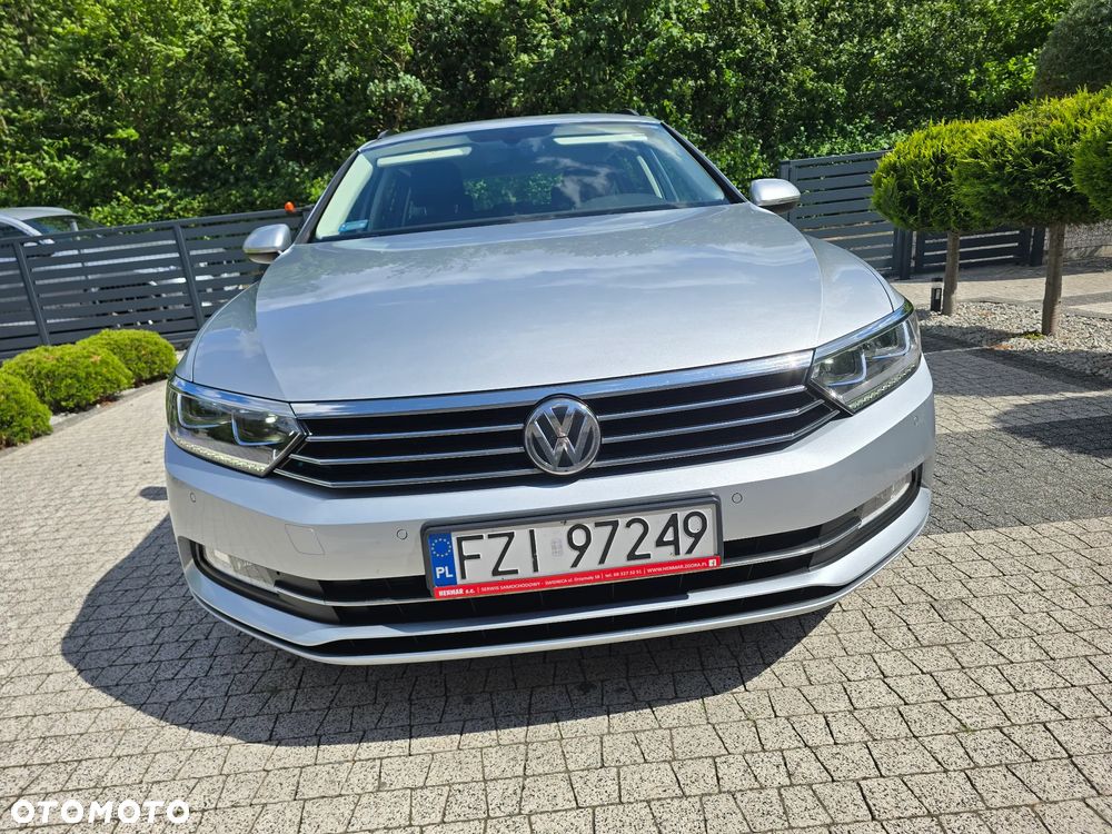 Volkswagen Passat 2.0 TDI (BlueMotion Technology) DSG Comfortline - 28