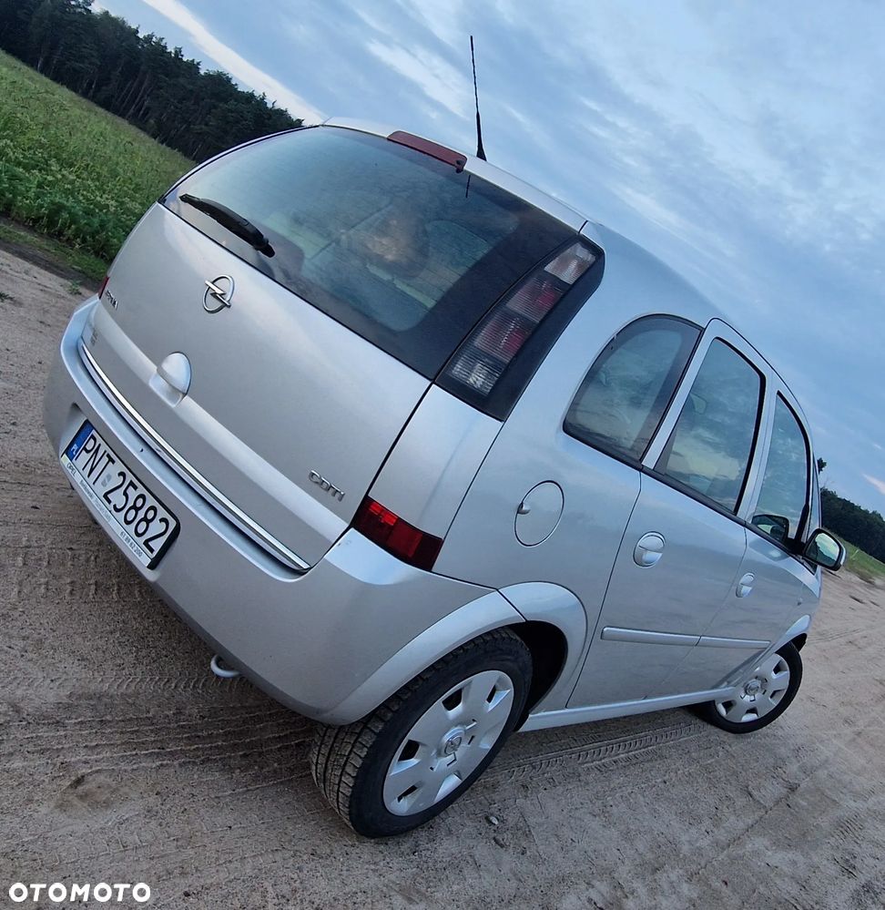 Opel Meriva 1.3 CDTI Enjoy - 3