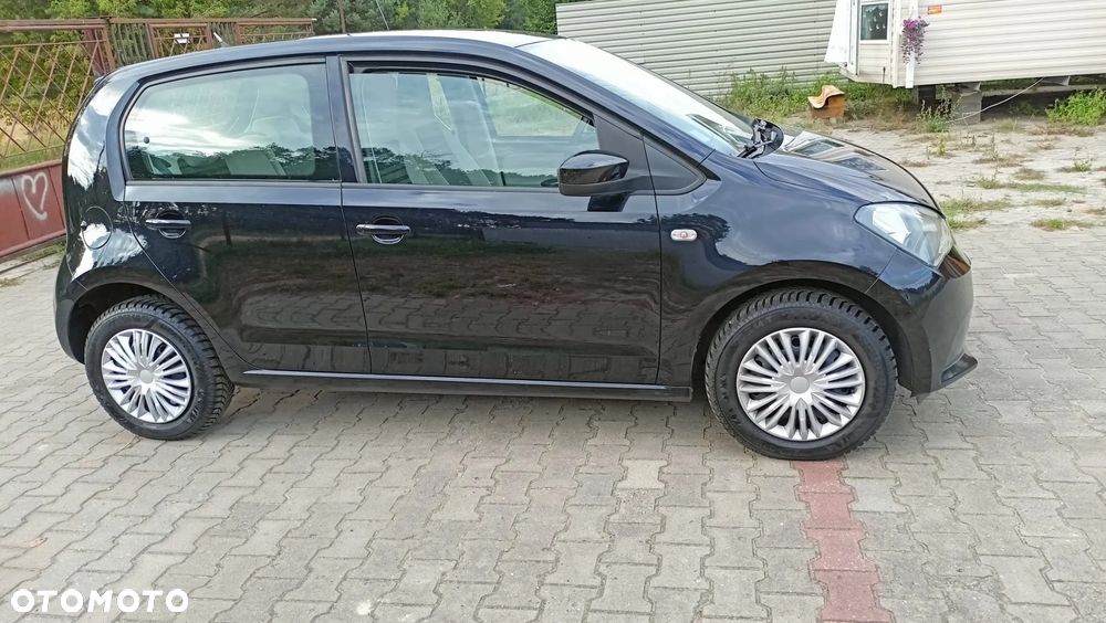 Seat Mii 1.0 Edition Black - 16