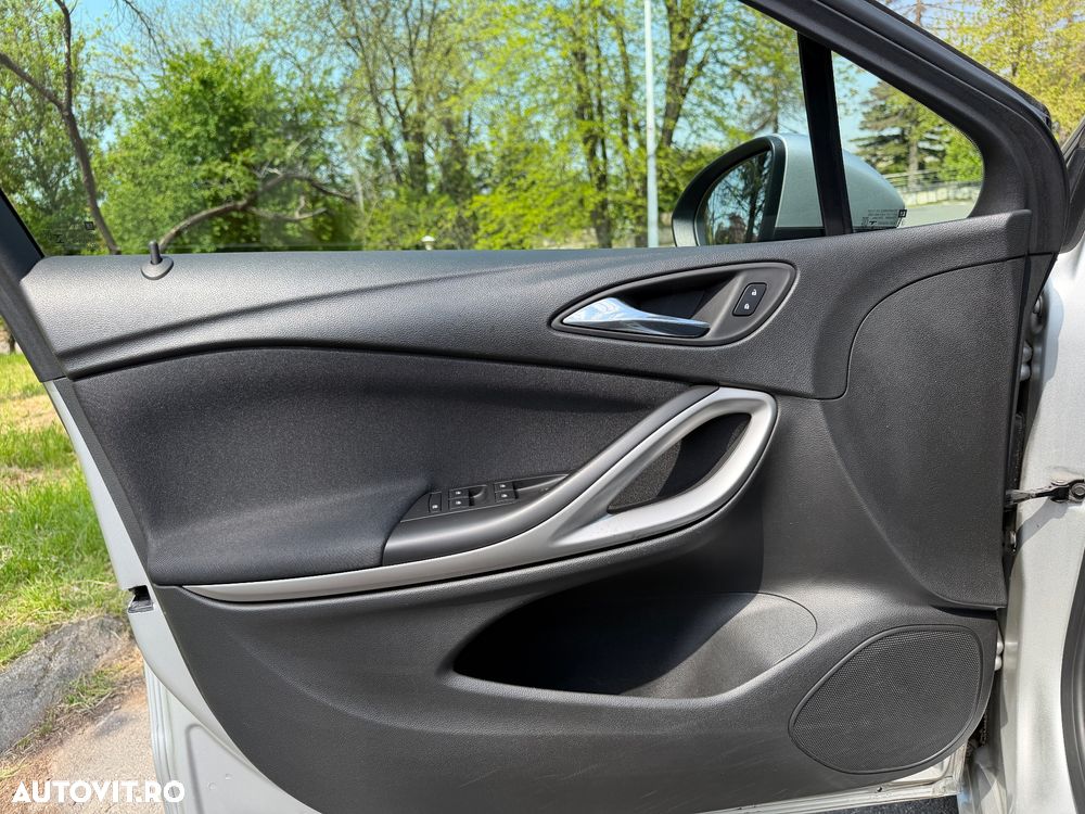 Opel Astra 1.6 CDTI ECOTEC Enjoy Aut. - 13