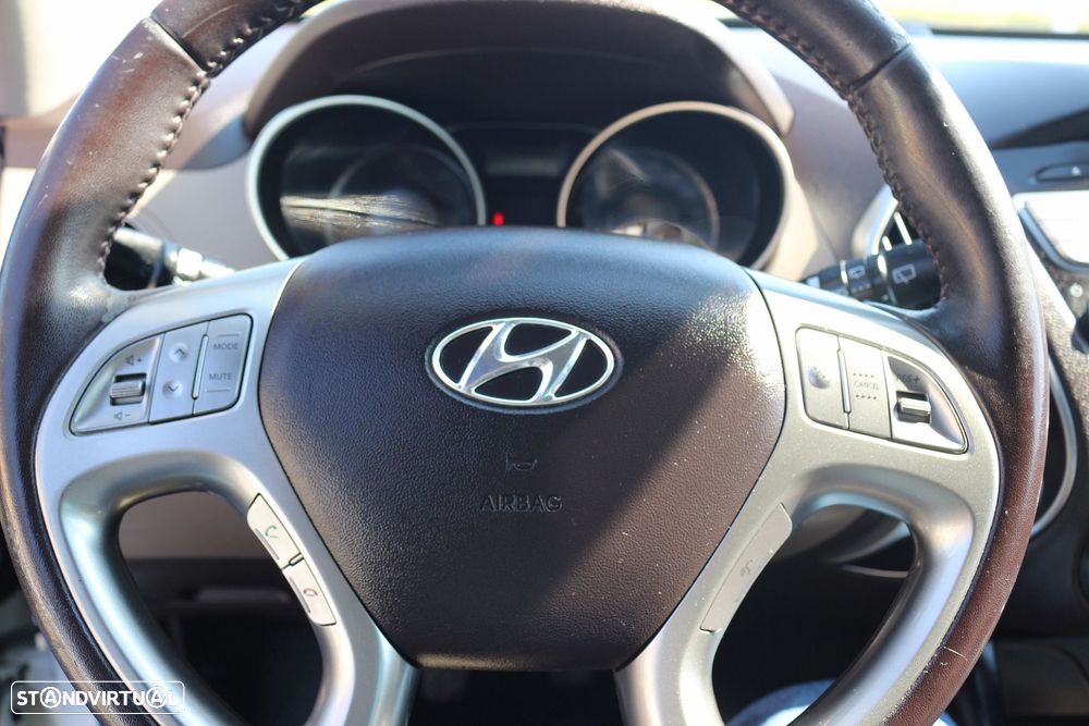 Hyundai ix35 1.7 CRDi VGT Blue Comfort - 27