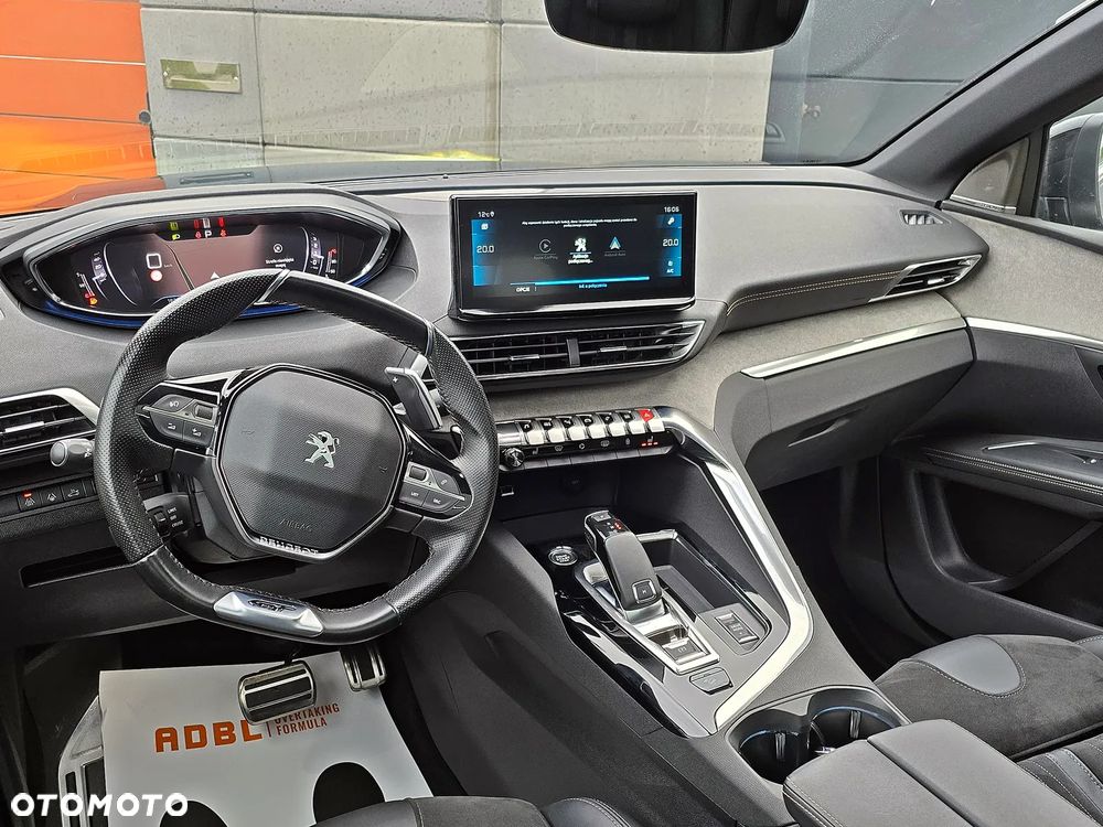 Peugeot 5008 BlueHDi 180 EAT6 GT - 18
