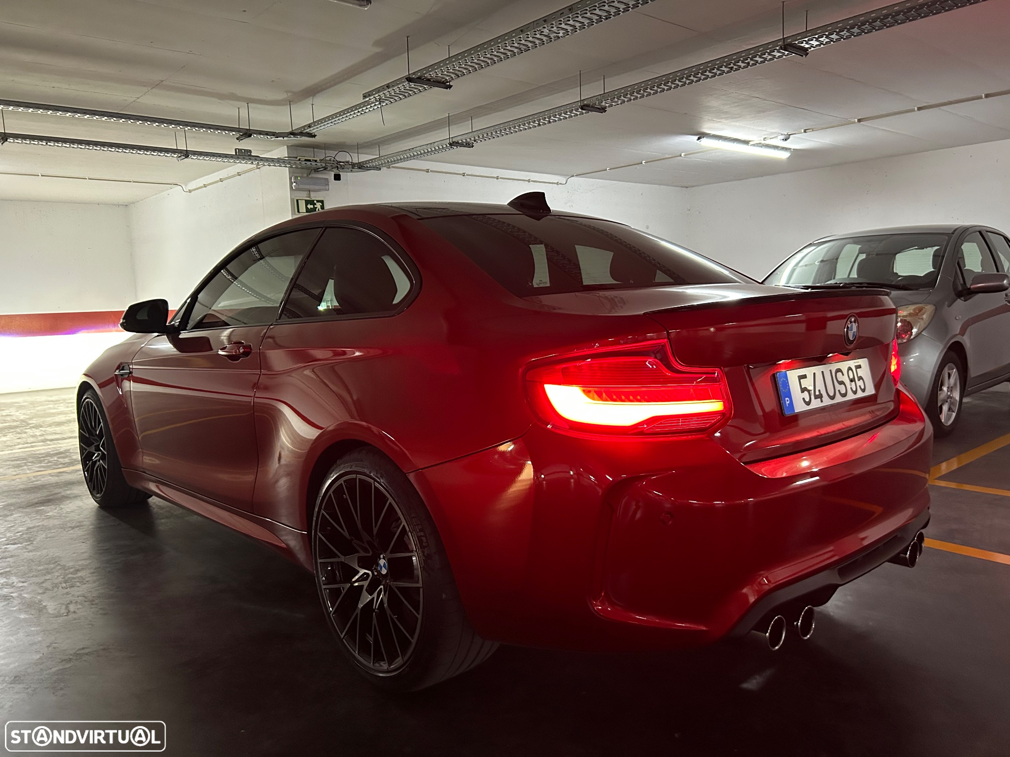 BMW M2 Auto - 12