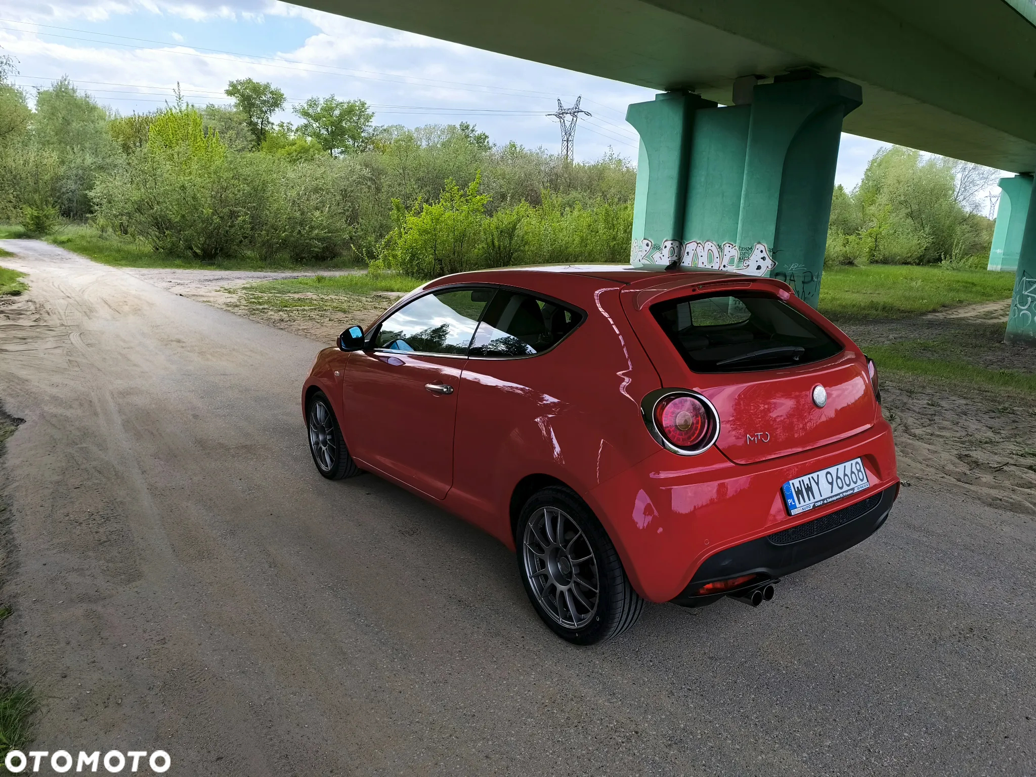Alfa Romeo Mito TB 1.4 16V - 6
