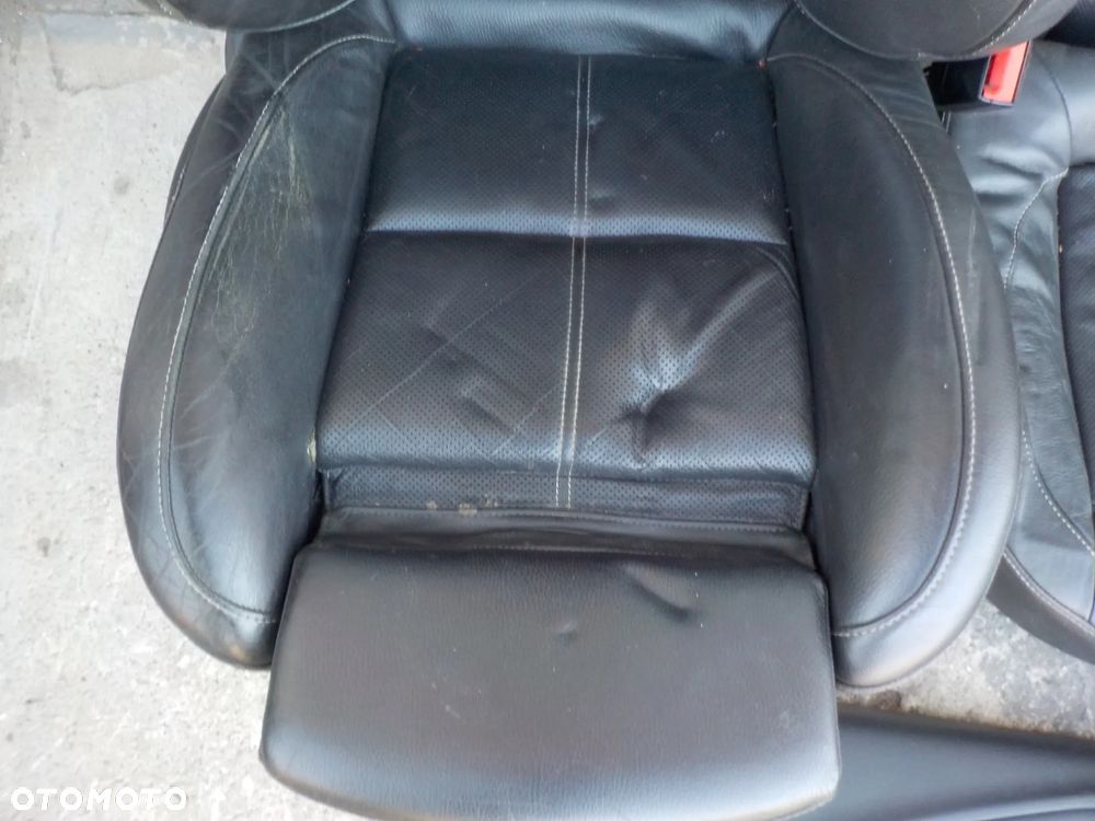 OPEL ASTRA J FOTELE KANAPA BOCZKI - 5
