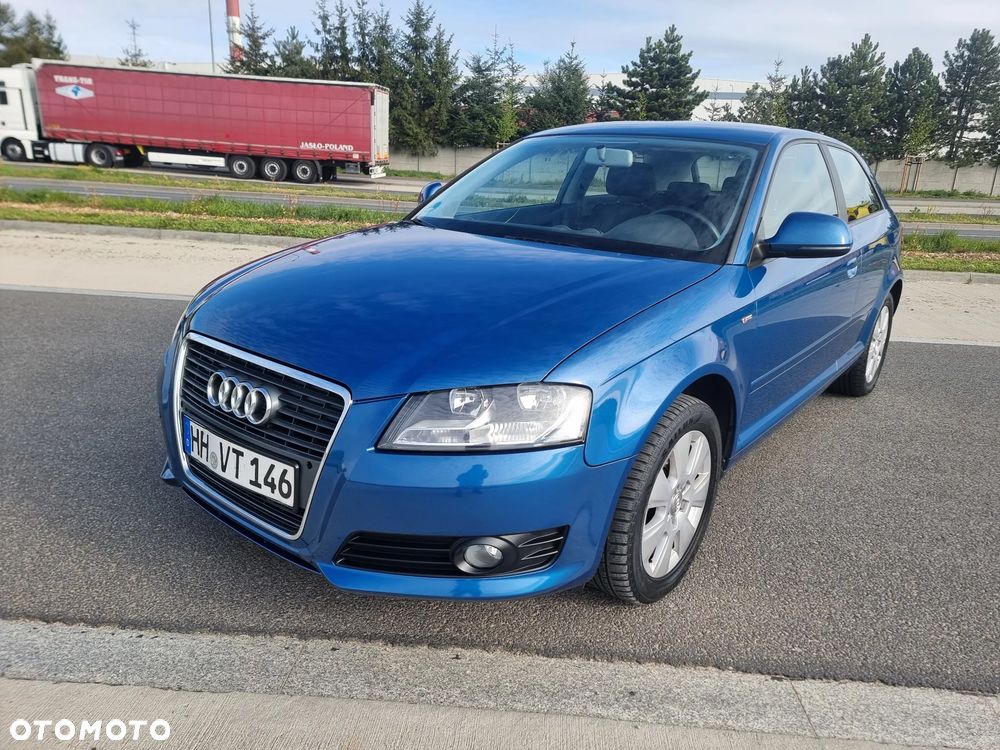 Audi A3 3-drzwiowe - 3