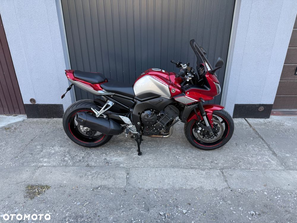 Yamaha FZ - 3