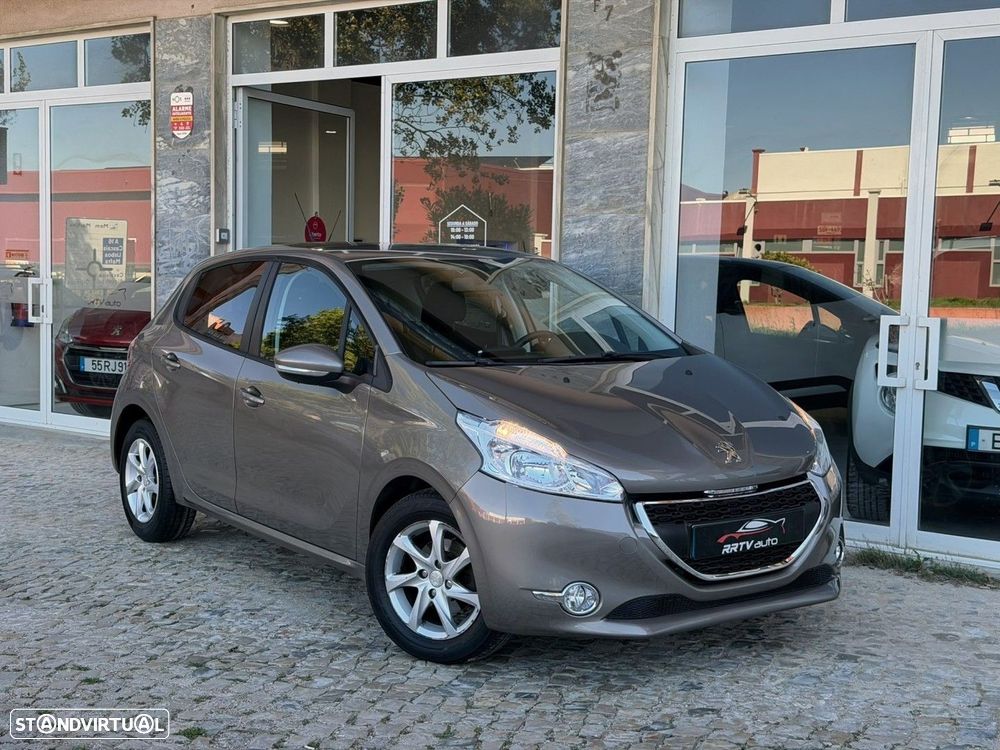 Peugeot 208 1.2 PureTech Access - 11