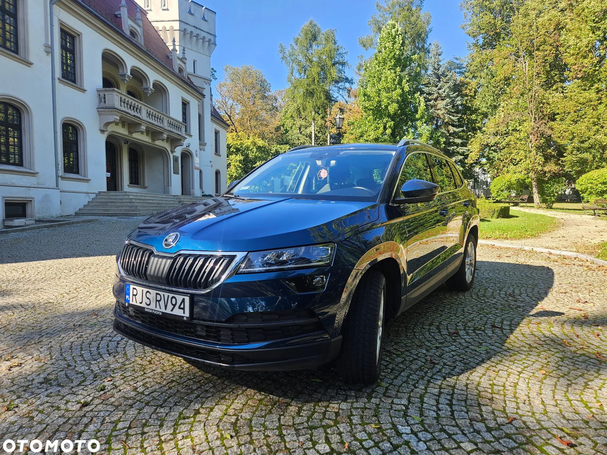 Skoda Karoq 1.5 TSI ACT 4x2 Style DSG - 1