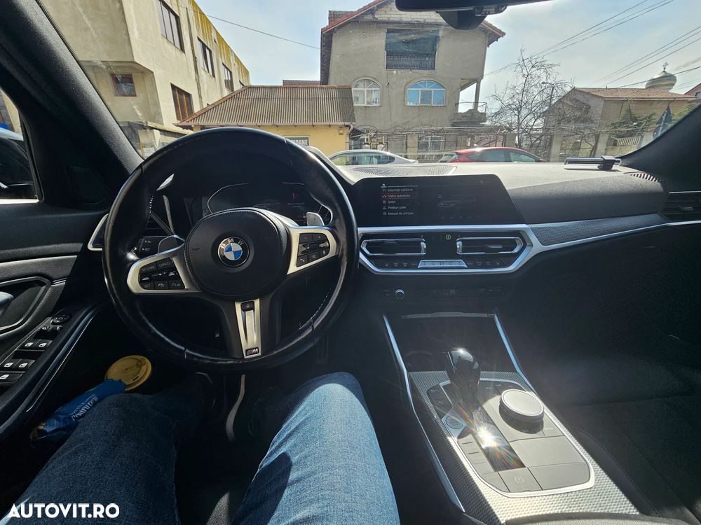 BMW Seria 3 320d xDrive Aut. Edition M Sport Shadow - 29