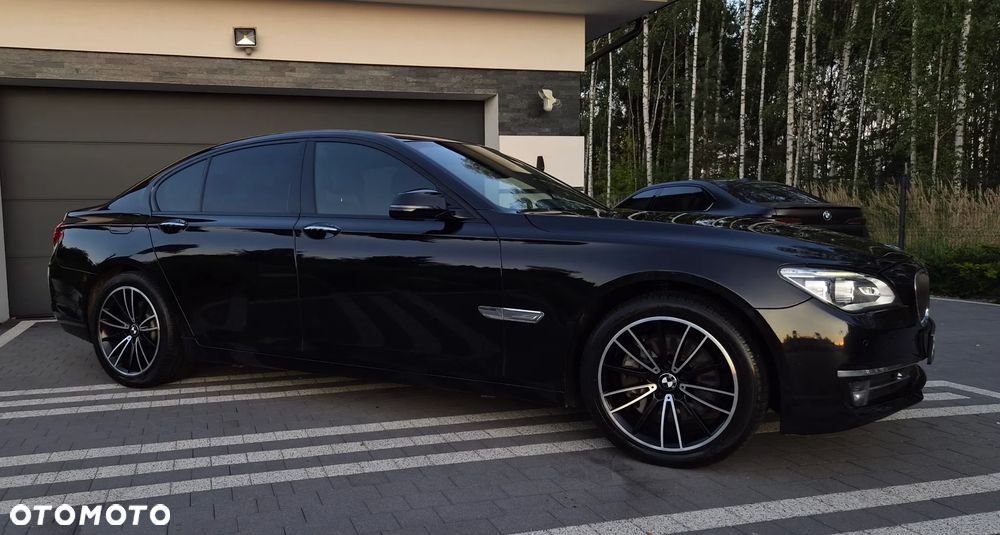 BMW Seria 7 730d xDrive - 15