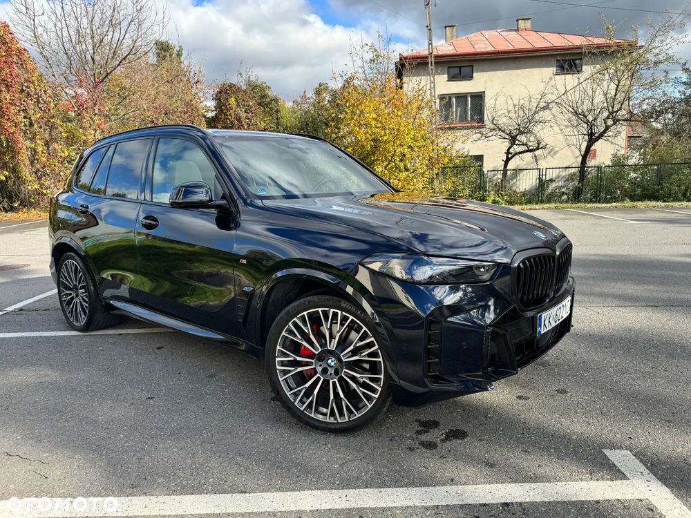 BMW X5 xDrive40d mHEV Individual Edition sport - 1