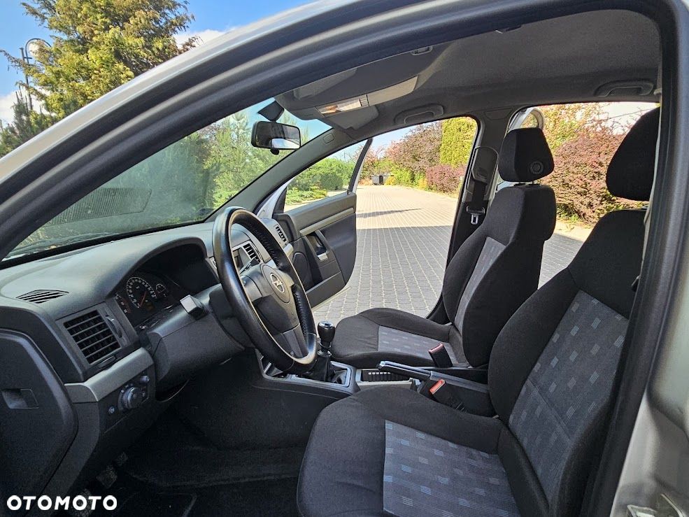 Opel Vectra 1.6 Elegance - 12