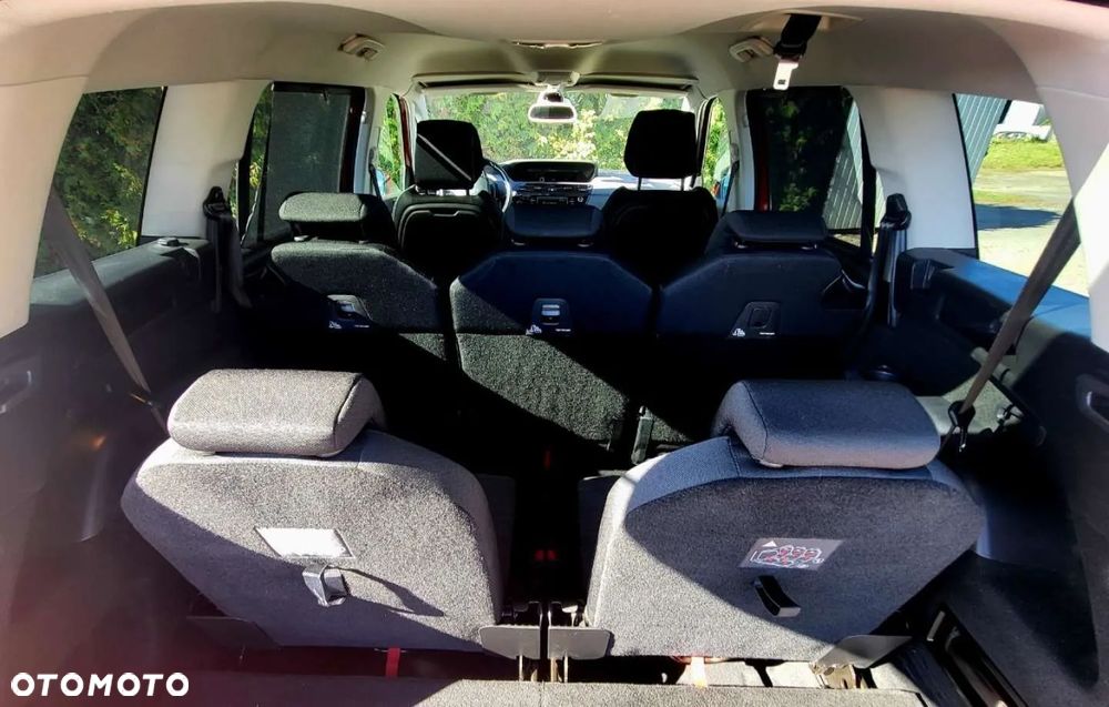 Citroën C4 Picasso 1.6 THP MoreLife S&S EAT6 - 11