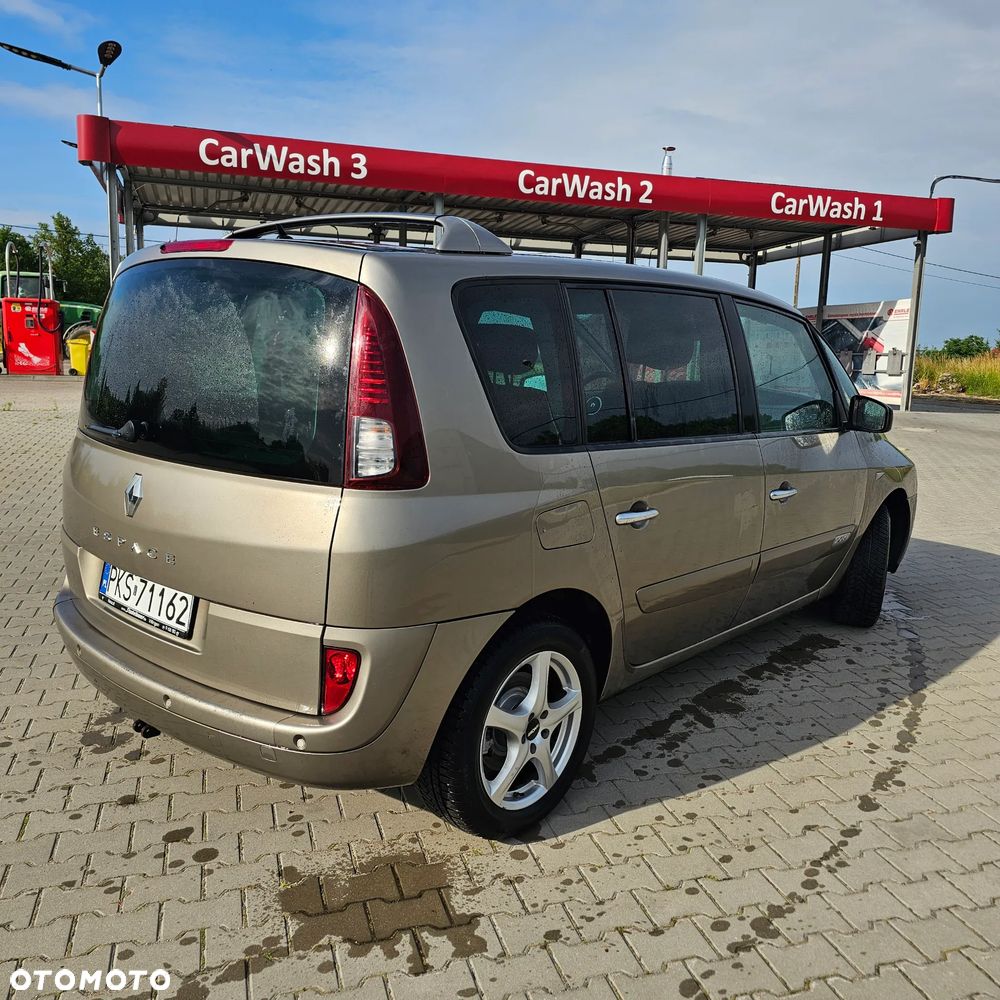 Renault Espace 2.0 dCi FAP Edition PGA - 5