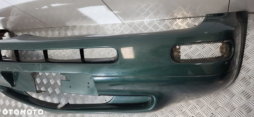 Nissan Terrano II Zderzak Przód Przedni - 5