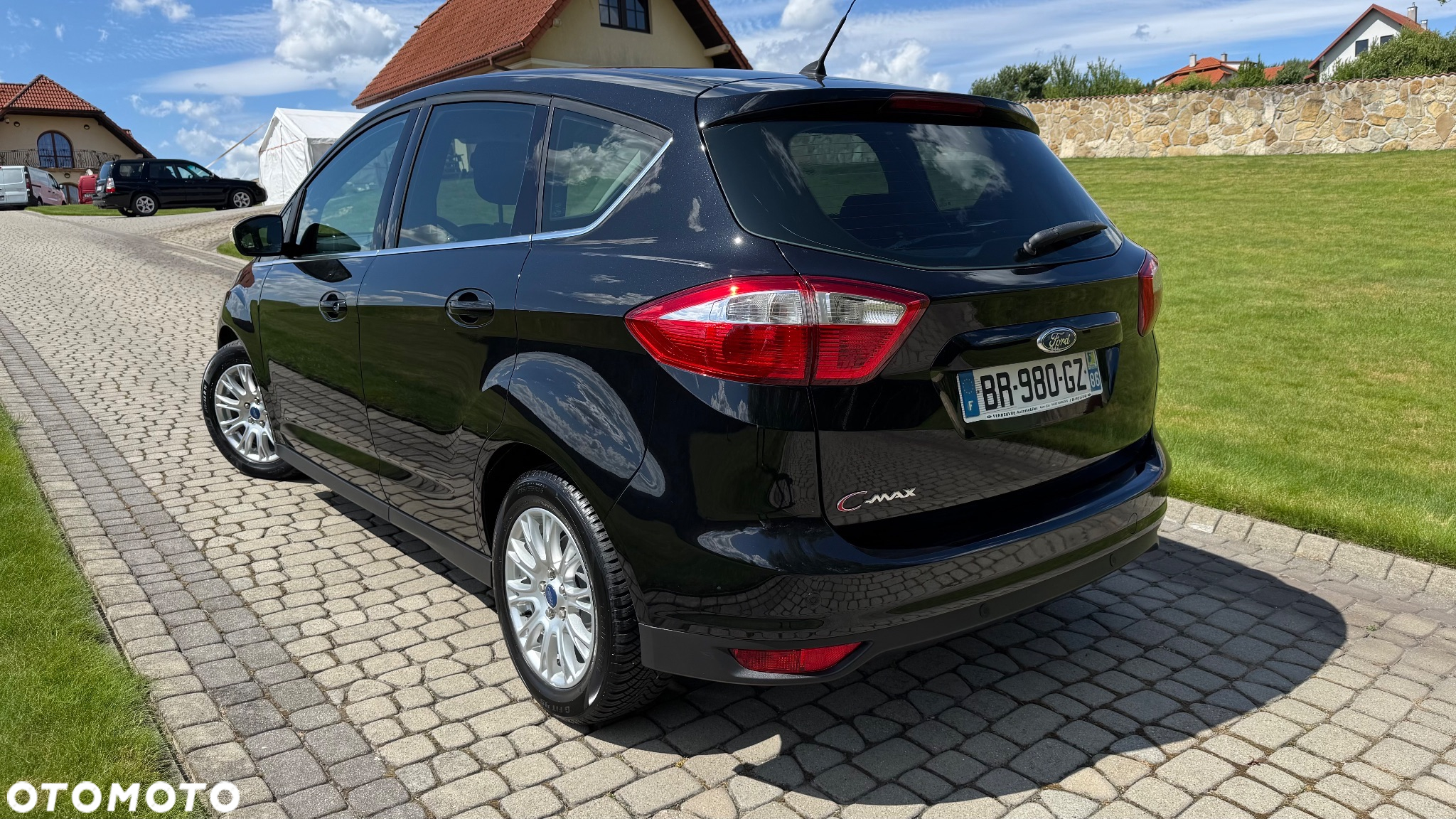 Ford C-MAX 1.6 TDCi Style+ - 4