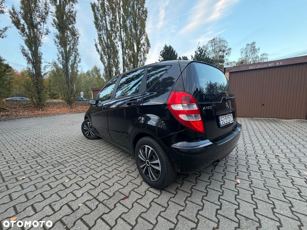 Mercedes-Benz A-Class 2005 photo 3