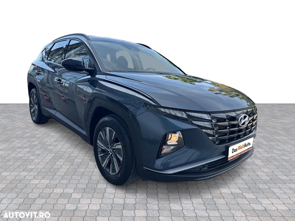 HYUNDAI Tucson 2023 — imagine 7